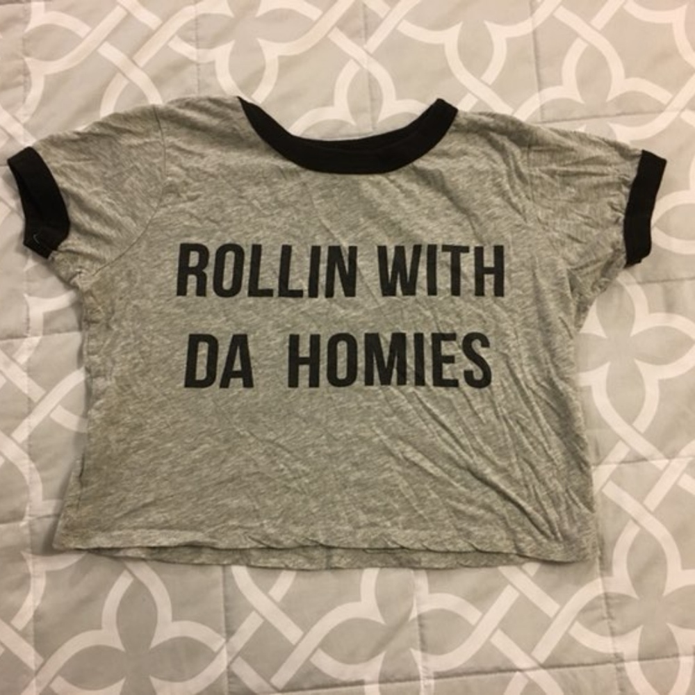Crop Top - Picture 2 of 4